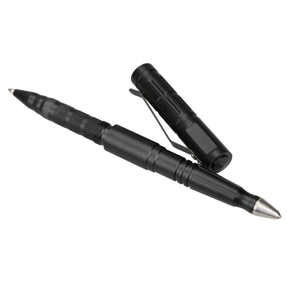 Портативная тактическая ручка для самозащиты Cooyoo Инструмент Вольфрамовая сталь противоскользящие инструменты LFX-ING