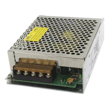 

S-35 series 35W single group switching power supply AC 110V/220V input DC 24V 5V 7A 12V 3A 25V 2.4A 24V 1.5A output