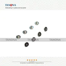 8 шт./партия винты для hp Pavilion 15-CX серии lcd петли для задней крышки