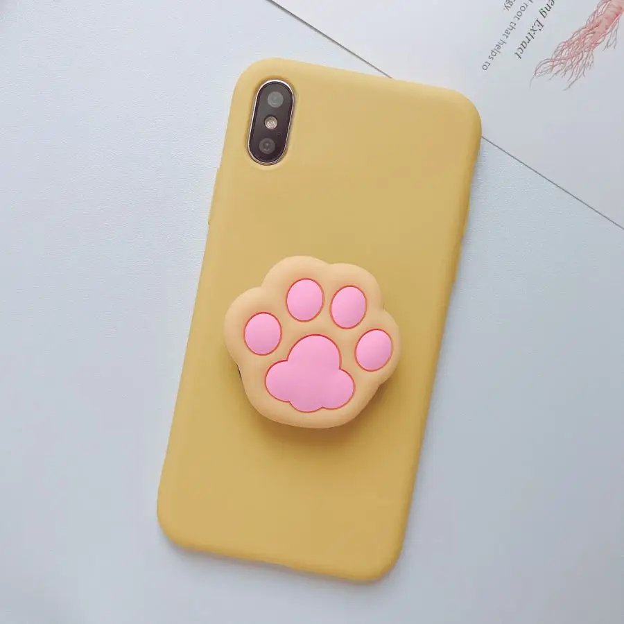 8 Чехол-подставка с 3D рисунком для samsung Galaxy A6 A7 A8 A9 Plus A3 A5 A7, мягкий силиконовый чехол из ТПУ - Color: 8