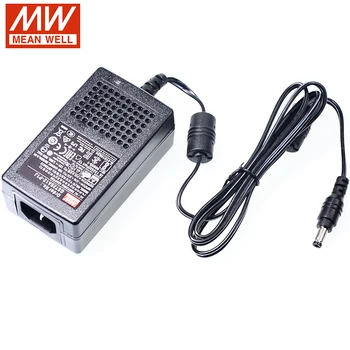 

[Seven Neon]MEAN WELL Original GST25A-P1J series AC-DC Industrial Driver High Effection 3 Plug Switching Power Supply