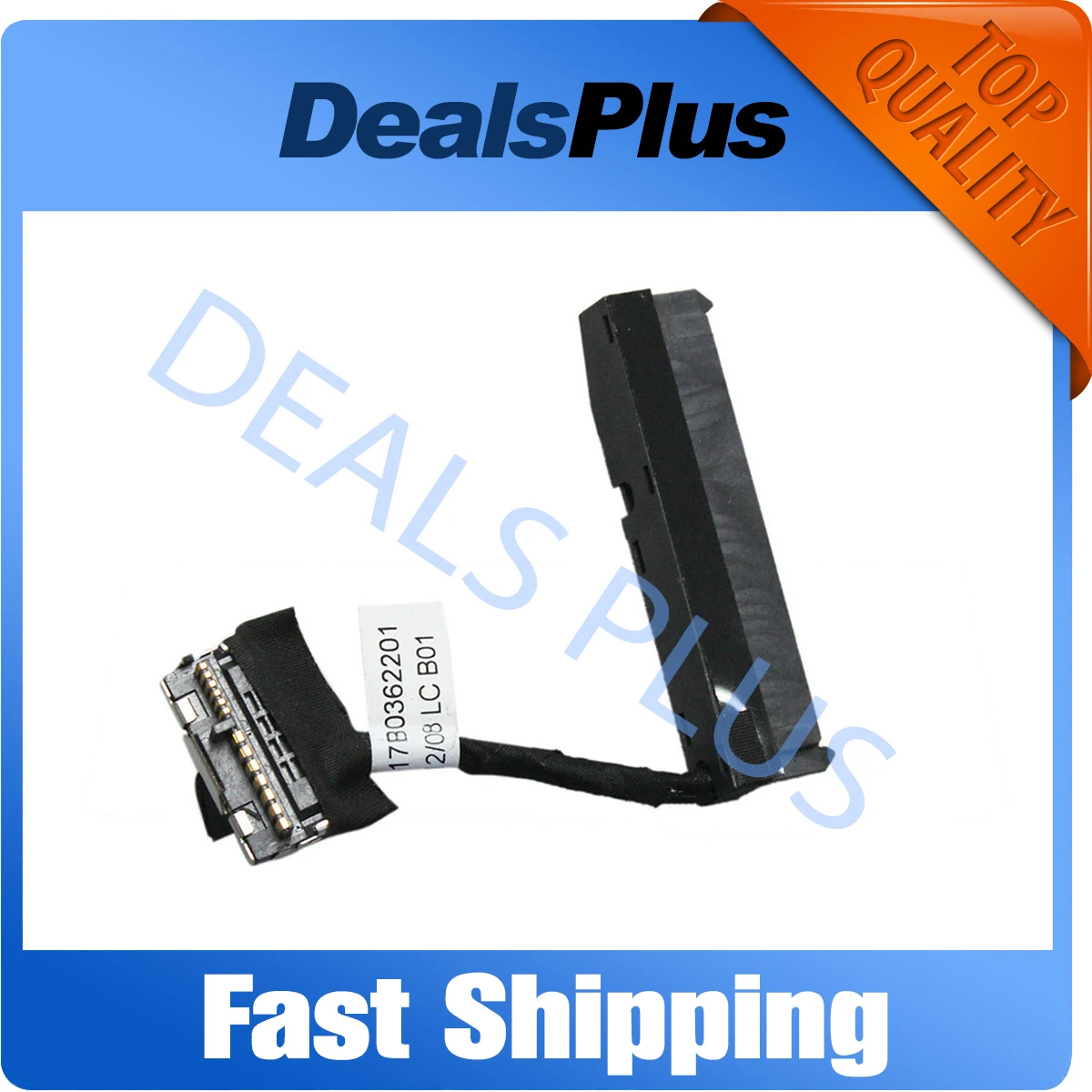 

Новый адаптер для жесткого диска HP Probook 655 650 645 640 455 450 250 G1 1000 2000 2000-200 CQ57 CQ58 6017B0362201