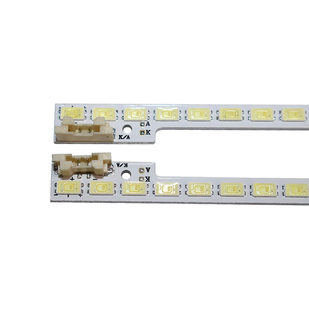 2 шт./лот для моделей UE37D6500 UE37D6100SW правая и новый 58LED 410 мм правого цвета с
