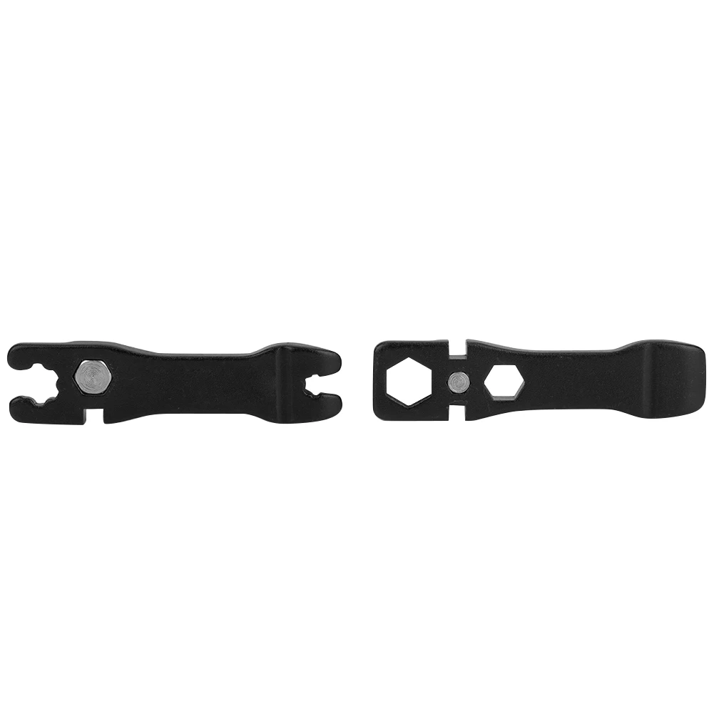 10 in 1 Multifunctional Bike Repair Tools Folding Safety Knife Military Knife Bike Chain Cutter+Wrench Bicycle Accessories