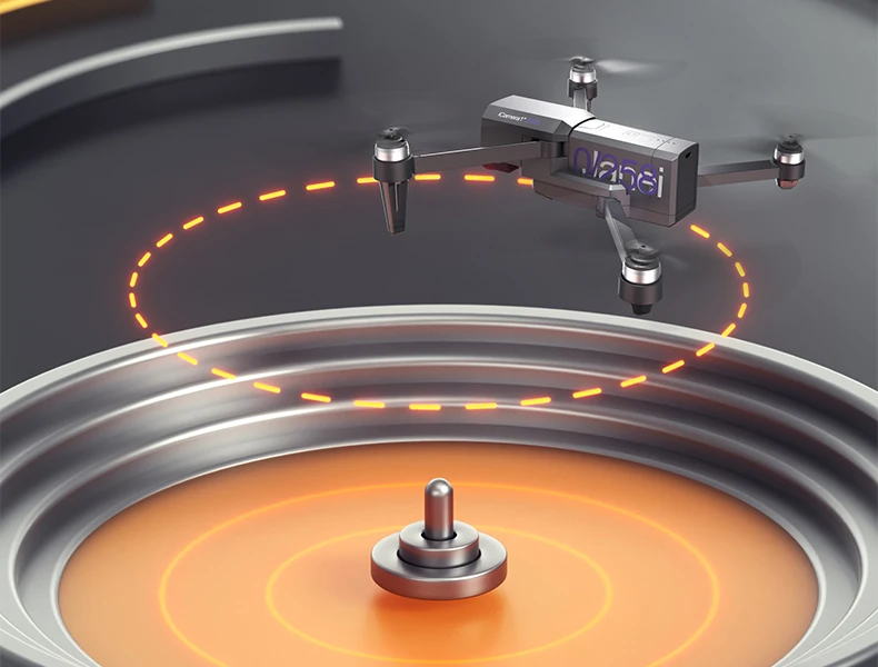 JINHENG iCamera1 GPS Drone - 4K HD Professional HD Camera 2-Axis Gimbal 5G WiFi FPV 30 Minutes 5KM RC Foldable Quadcopter Vs F11 Pro Professional Camera Drone 32 JINHENG iCamera1 GPS Drone, iCamera1 is a FPV-capable drone with