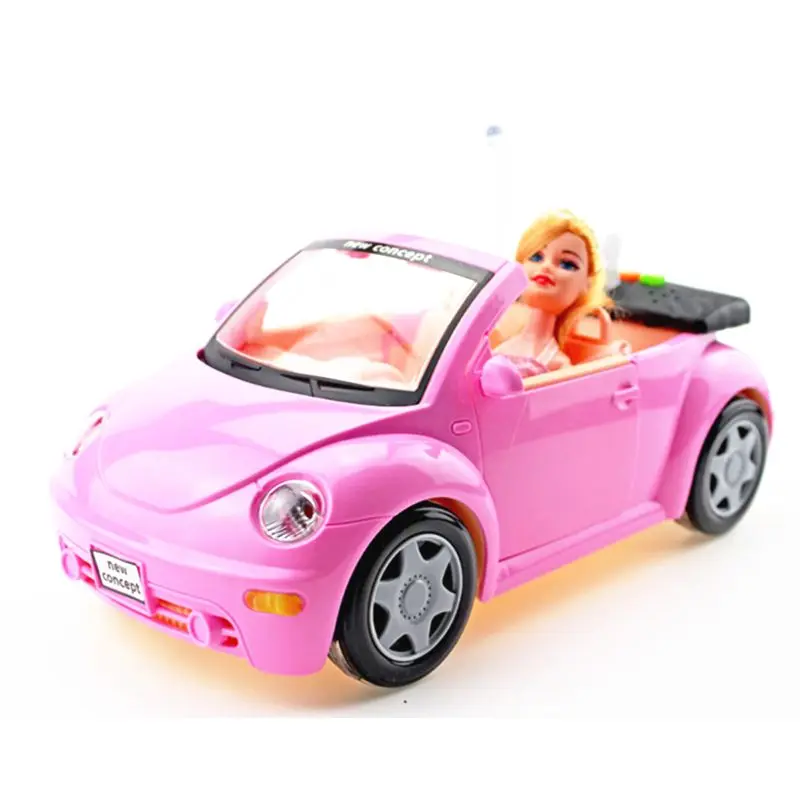 Кукла игрушка роскошный открытый автомобиль для Barbi Bjd Blyth 30 см/11.8in кукла обычно используется кукла аксессуары