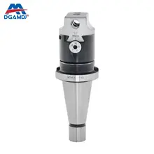 1 ensemble porte Outil BT40 NT40 F1 outil d'alésage Connecteur + F1 12 50MM tête d'alésage (2 ") pouces tête d'alésage de tour de machine de COMMANDE NUMÉRIQUE PAR ORDINATEUR outil d'alésage