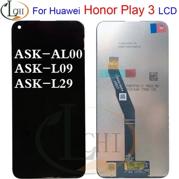 

Original For Huawei Honor Play 3 LCD Display Screen Touch Panel Digitizer Replacement For Honor Play 3 Play3 LCD Display Screen