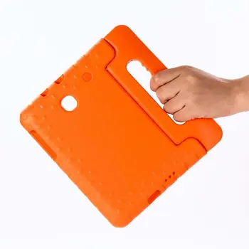 

Case Shockproof EVA Kids Cover for Samsung Galaxy Tab A 8.0 2018 T387 8 inch Silicone Cover for SM-T387 Stand Cover