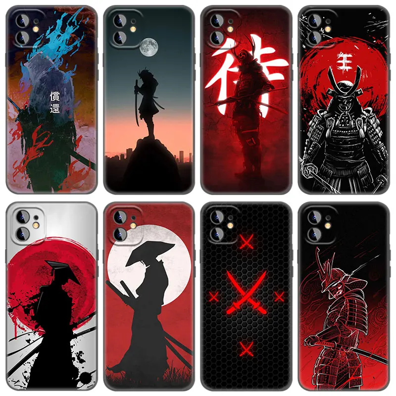Hunting fishing man Phone Case For Apple iPhone 13 12 Mini 11 Pro Max XR X XS MAX 6 6S 7 8 Plus 5 5S SE 2020 Black Cover Coque iphone 13 pro cover