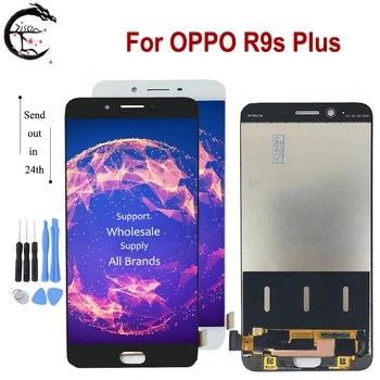 

6.0" LCD For OPPO R9s Plus Display R9splus LCD Screen Touch Sensor Digitizer Assembly For OPPO R9s Plus LCD Replacement TestedOK