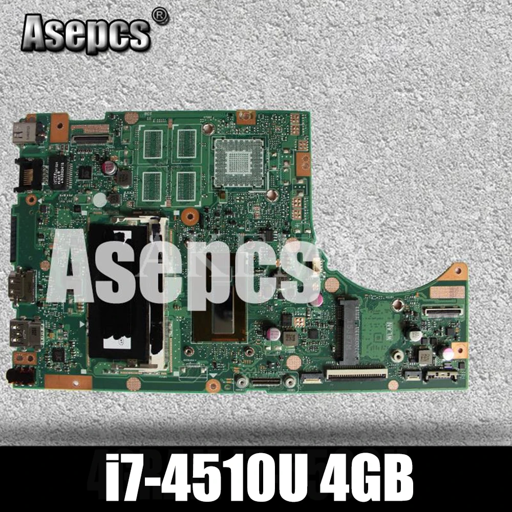 Asepcs TP500LA/TP500LN материнская плата для ноутбука For Asus TP500LA TP500LN TP500LD TP500L TP500 тестовая