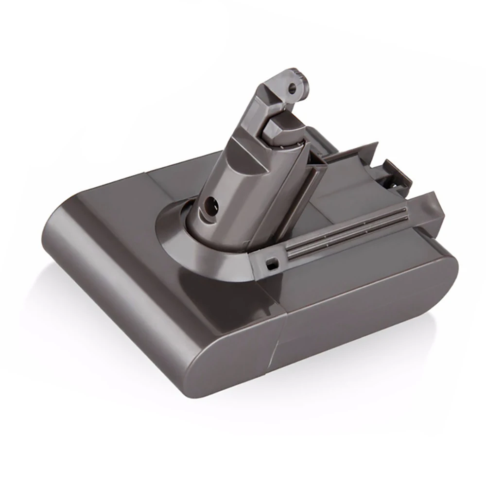 21 6 v Li Ion Батарея Замена для Dyson 3.0Ah V6 DC61 DC62 DC72 DC58 DC59 DC74 пылесос 965874 02|Перезаряжаемые