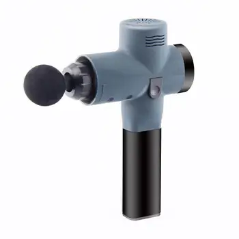 

Percussive Massager Gun Vibrating Therapy Device Knees Crossfit Multicolor 5 Stalls Sports Bodybuilding Massage Body Muscles