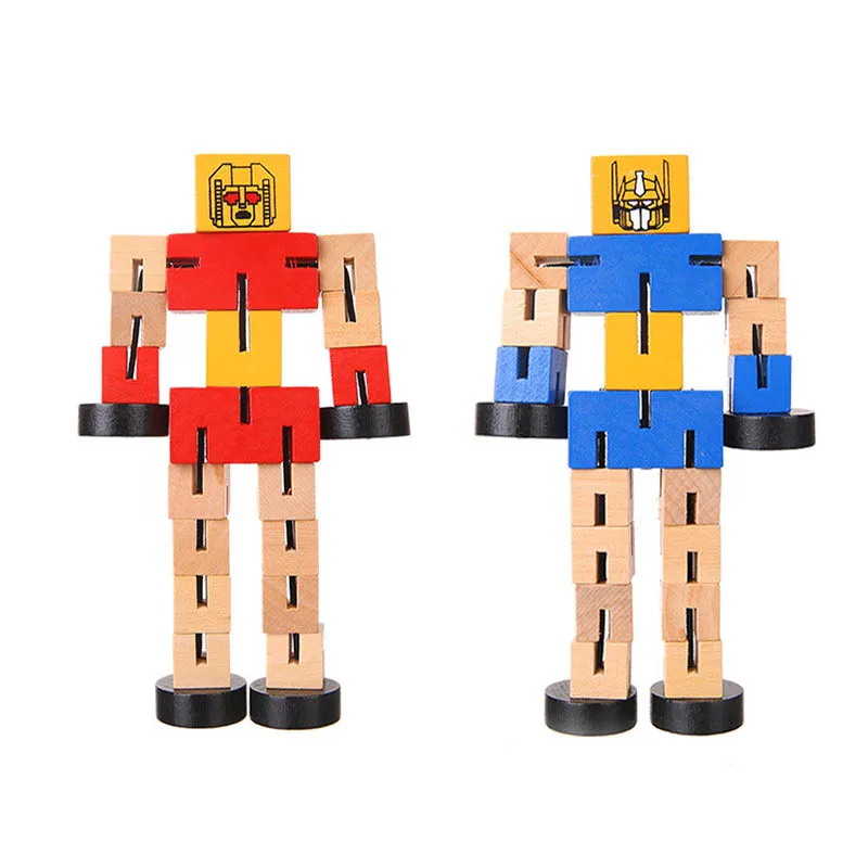 Deformation robot
