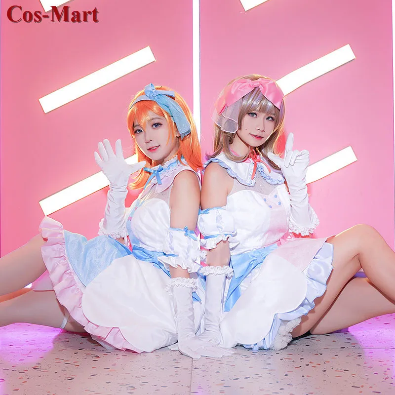 

Аниме Lovelive SuperStar крошечные звезды Тан Кеке/шибуя канон Косплей Костюм милое платье для вечеринки