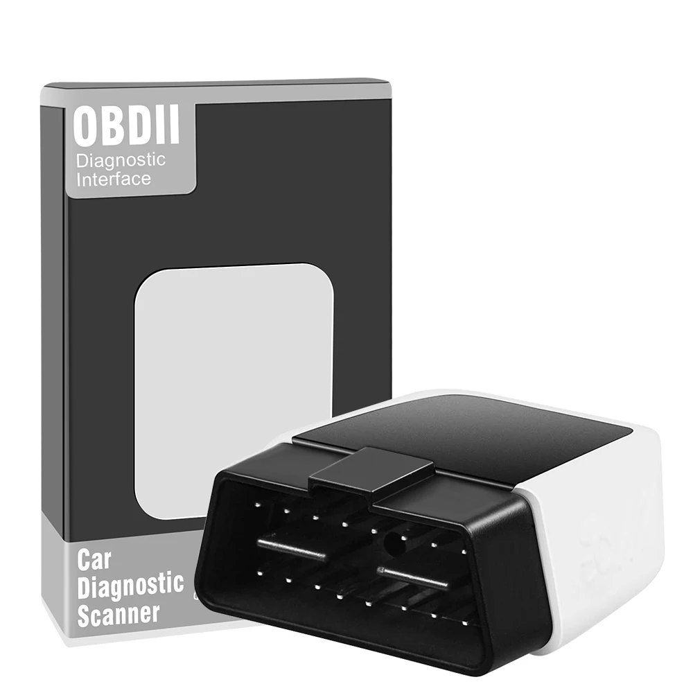 Диагностический прибор OBD OBD2 мини-сканер кодов ELM327 V2.2 для IOS/Android/ПК Bluetooth 4 0 |