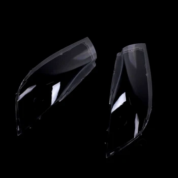 

1 Pair /1pcs Left Right Car Clear Headlight Lens Cover Replacement for BMW 3Series E90 E91 2005-2008 Car Front Lamp Shell Cover
