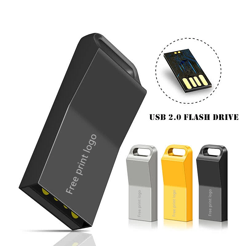 Cle usb 16 ГБ высокоскоростной u-диск 64 Гб металлический USB флеш-накопитель 32 ГБ флеш-накопитель 128 ГБ флеш-накопитель 64 ГБ Бесплатный журнал
