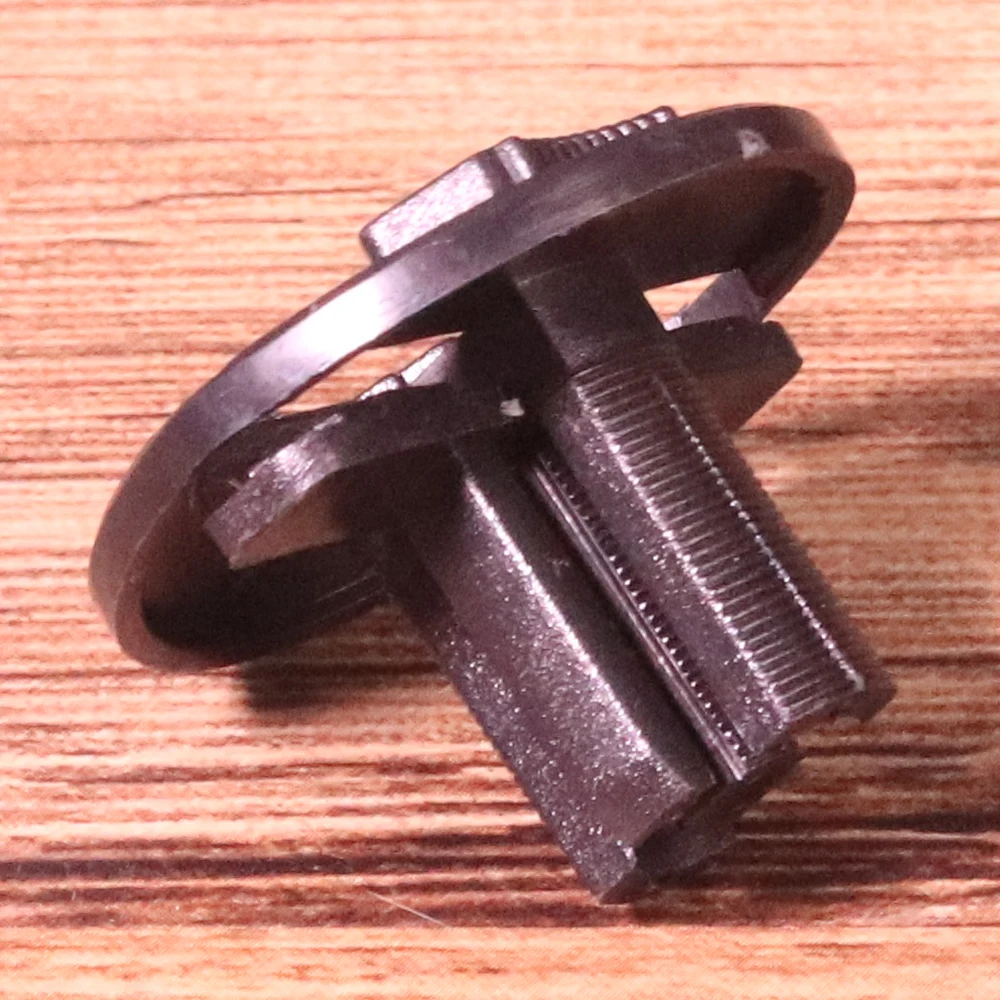 2Pcs Black Car Headlight Fastener Clip 1248210520 Fit for Mercedes Benz W124 300CE E420 E320 E300 260E 300E 400E 500E 300D 1995 (8)