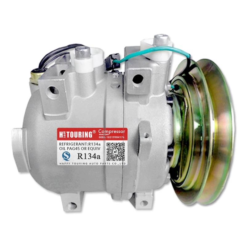 DKV14C компрессор переменного тока для KIA GRAND SPORTAGE 5060212352 5062211370 5632052074 1PK
