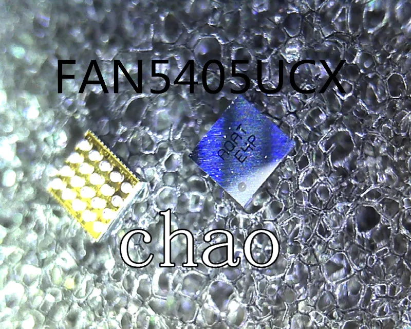 5 шт./лот FAN5405UCX AQAT E4P NEC и BGA
