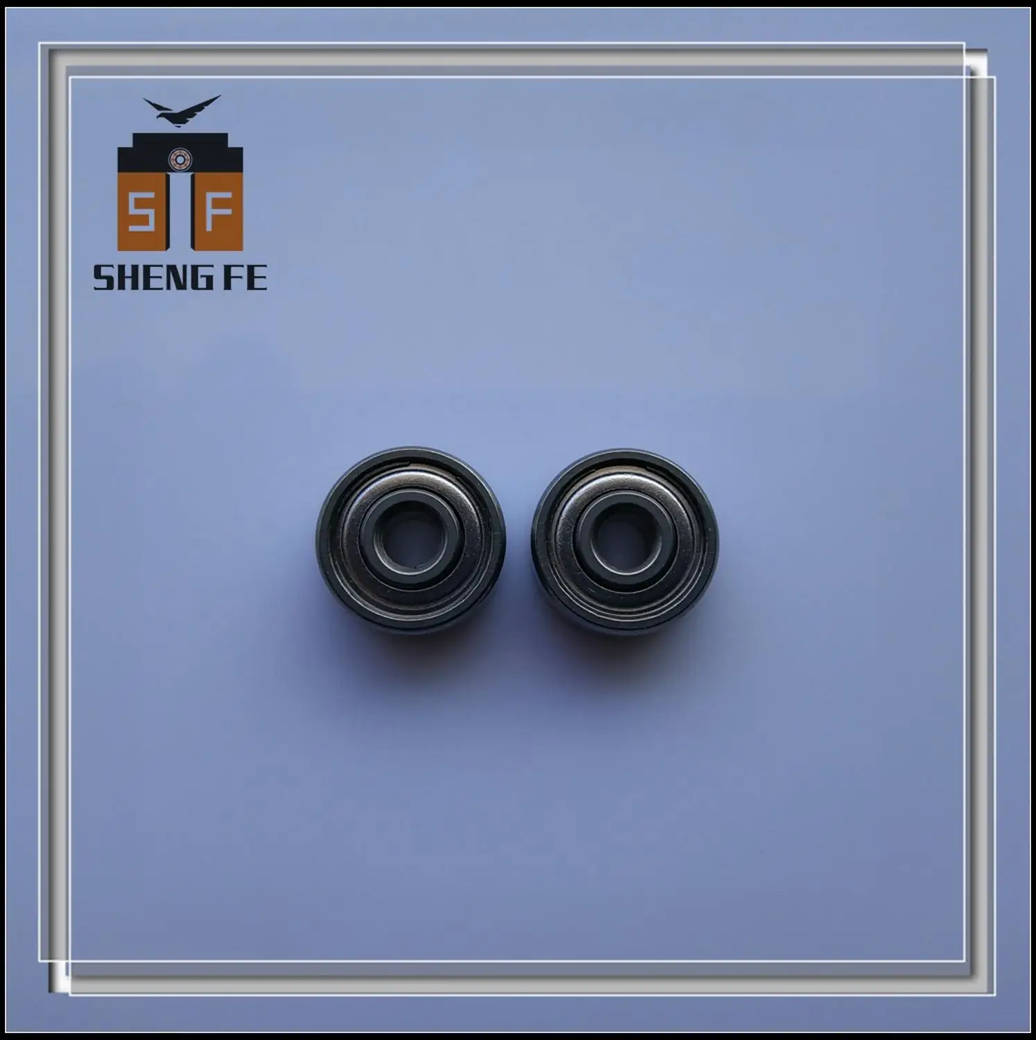 

623ZZ Bearing 3x10x4 ABEC-7|Stainless steel hybrid Ceramic Bearing[Grease]|Ball Bearing 1030ZZ 3*10*4|Machine bearing 623|SMR103
