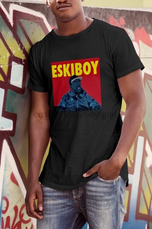 Wiley Eskiboy The Weeknd Parody T Shirt Starboy Grime Stormzy Skepta Godfather T Shirts Aliexpress