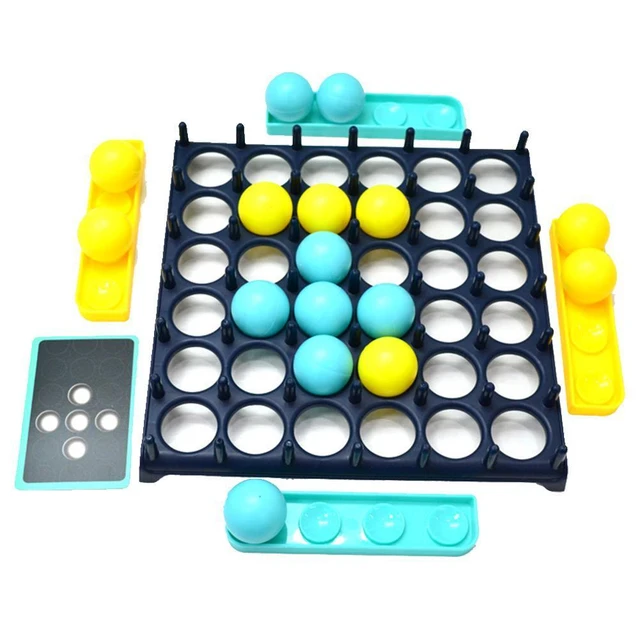 Jumping Ball Table Games 1 Set Bounce Off Game Activate Ball Game