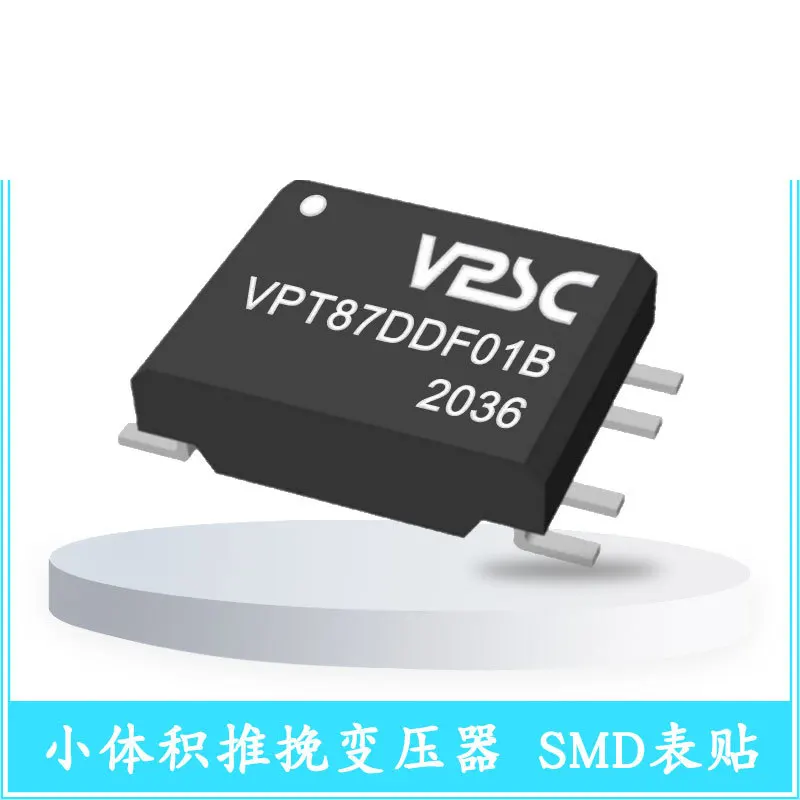 Изоляционный трансформатор VPT87DDF01B 9-24 В вход 3 3-24 выход 3000 выдерживаемая мощность