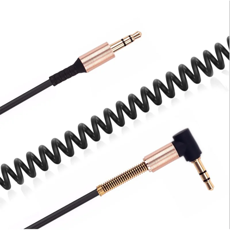 AUX кабель Jack 3,5 мм аудио кабель 3,5 мм разъем динамик кабель для JBL наушники автомобиля для Ipad ноутбука Xiaomi redmi 5t AUX шнур