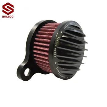 

For Harley 48 72 2010-2016 Sportster XL 883 1200 2004-2016 Sporter XL 1991-2016 Motorcycle Air Cleaner Intake Filter Kit