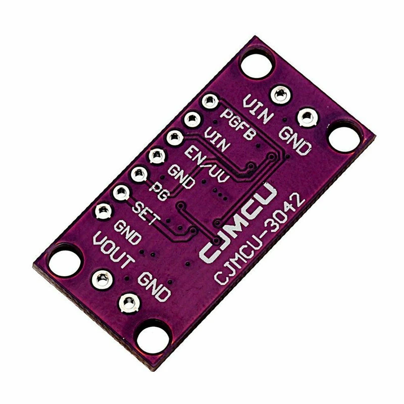 Ультра-высокой Psrr Rf линейного регулятора Мощность модуль Lt3042 20V 200Ma сверхнизкой Шум