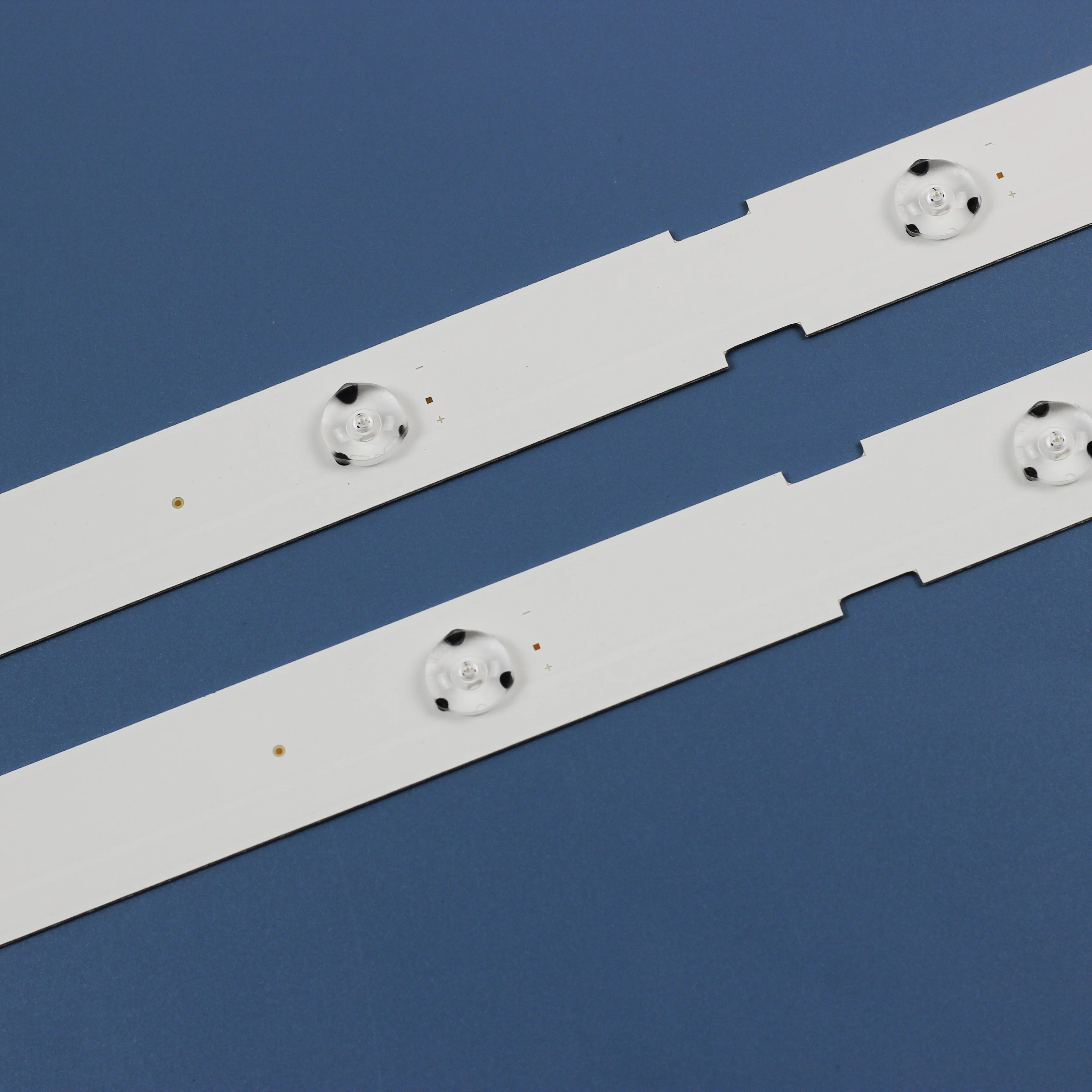 Faixa de Luz Led para Retroiluminação com Lâmpadas Tamanhos Internos 32ader6565 32ader5527 - Imagem 2