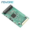 1pc Mini PCI-E SATA mSATA SSD to 40pin 1.8 Inch ZIF CE SSD Converter Card For IPOD Ipad For Windows Mac OS ► Photo 1/6