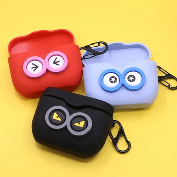 

Cute Earphone Cover for Sony WF-1000XM3 Case Wireless Bluetooth Earphone Cover Case Accessories Portable Headset Headphone Box