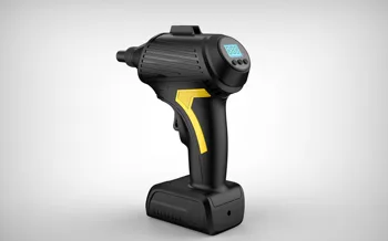 

Wireless Digital Tire Inflator Car Portable Air Compressor Pump 150 PSI Car Air Compressor for car