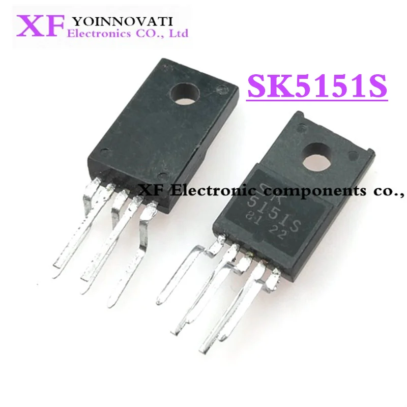 10 шт./лот SK5151S SK5151 5151 бритья лучшего качества | Электронные компоненты и