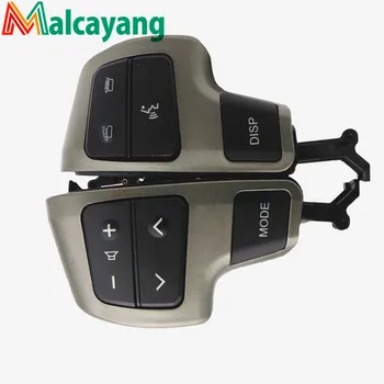 

Bluetooth Steering Wheel Audio Control Button Switch for Toyota Land Cruiser 2008 2009 2010 2011 84250-60050 84250-60050-E0