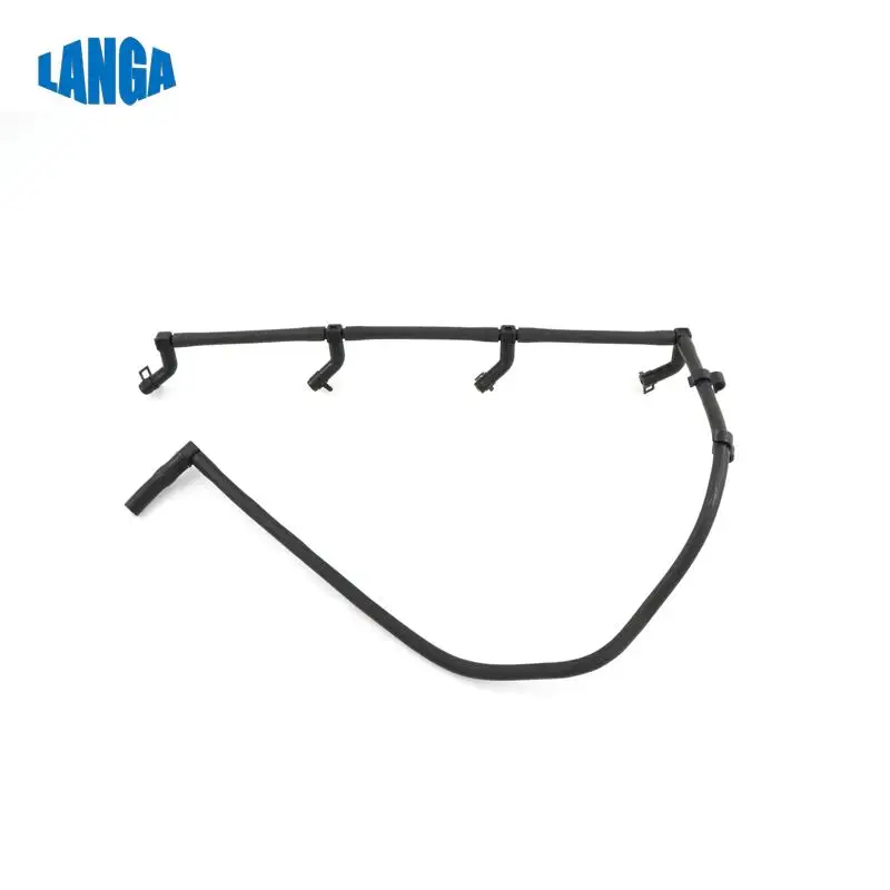 Fuel Line Connector Hose Coupler 31400-4X700 Fits for Sedona Bongo3 Terracan Terracan Carnival 2.9 CRDI Return Pipe Diesel fuel return hose