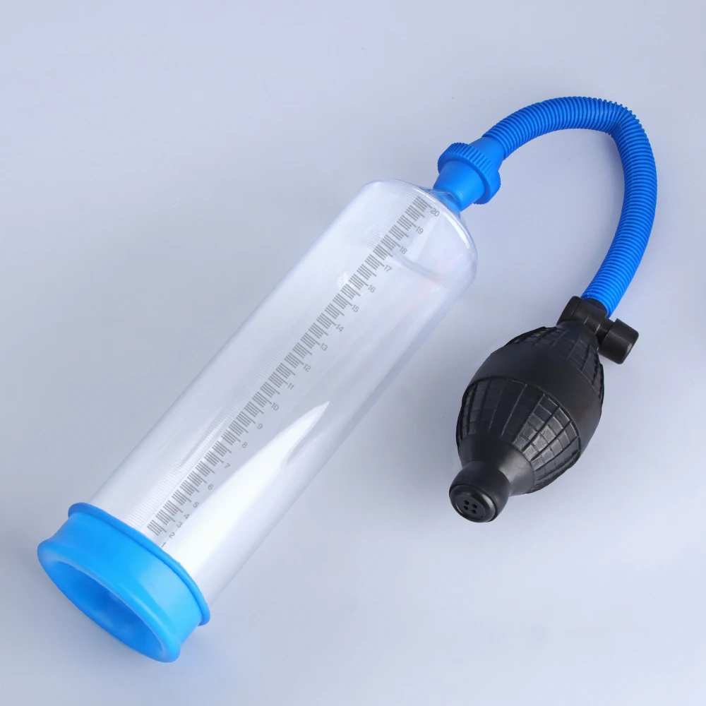 Adult Sex Toys for Men CockPenis Pump image