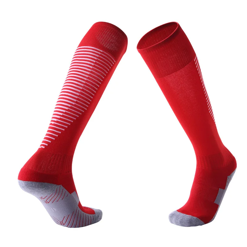 Дети Девочки Мальчик весенние, летние носки для новорожденных мальчиков детские зимние теплые носки детские футбольные носки - Цвет: 2