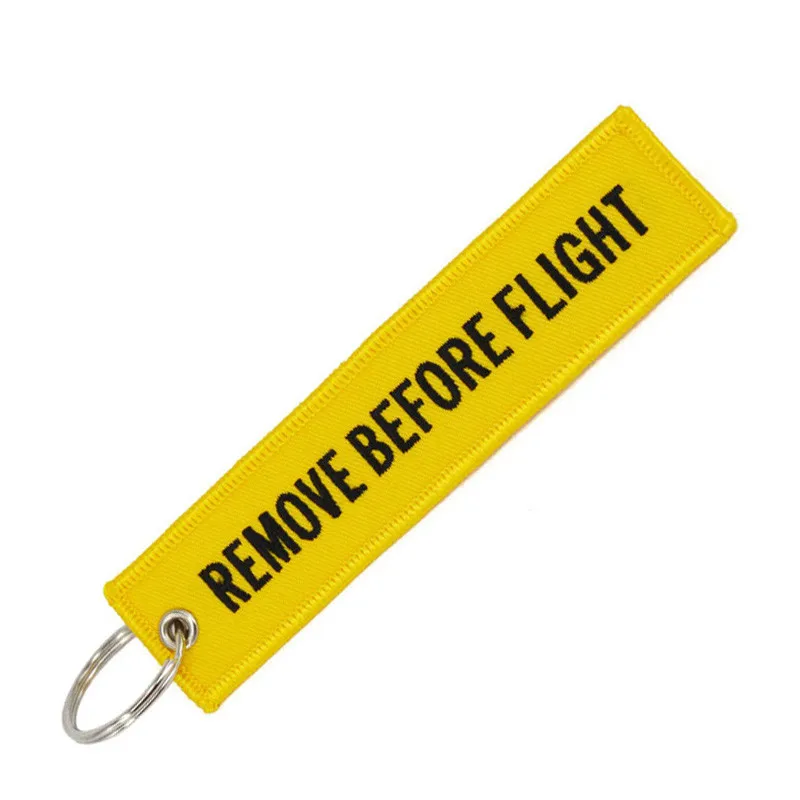 Рисунок 3 - Тканевые ярлыки с кольцом для ключей