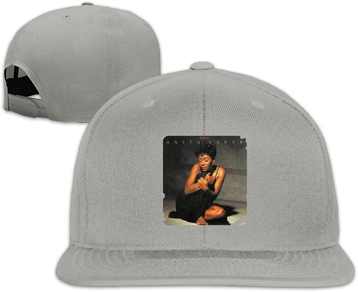 Мужские и женские прочные Анита Бейкер восхищение дизайн плоская крышка Регулируемая унисекс