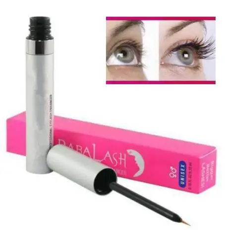 New Professional Eyelash Growth Enhancer 0.18FL OZ/5.32ml Eye Lash Enhancer Stimulates& Lengthens Lashes