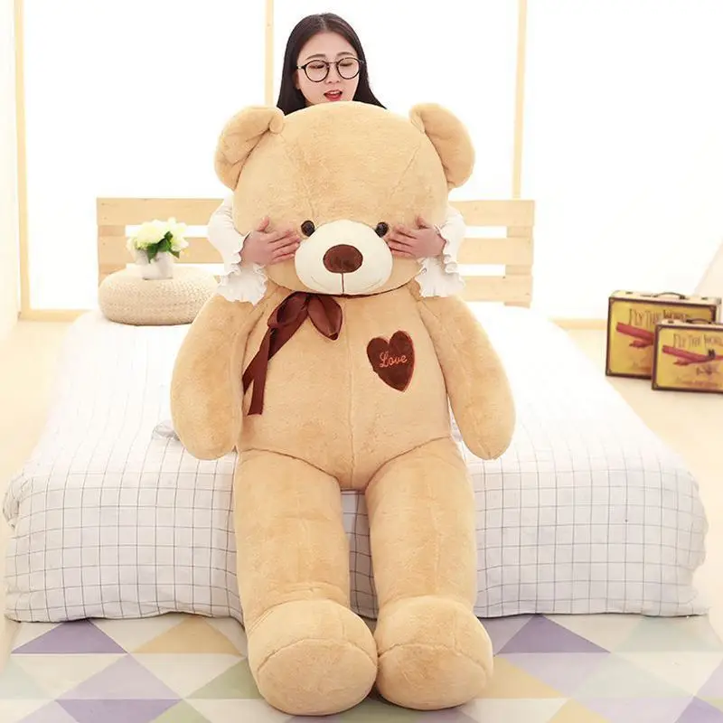 Горячая Miss Bear креативная мультяшная плюшевая игрушка кукла-обработка настраиваемый логотип рекрут агенты
