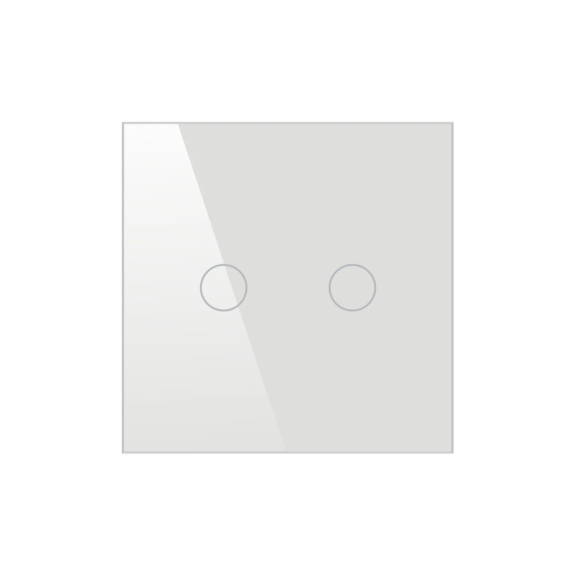 

Special Offer Promotional Free Stickers Switch Ultra-Low-Power Night Visual Tempered Glass Free Wiring Wireless Switch