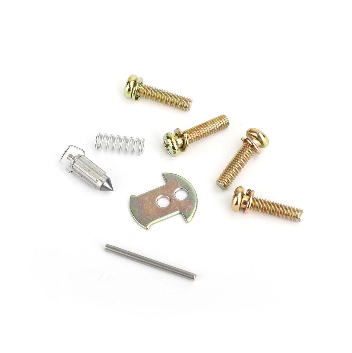Areyourshop для GY6 125cc скутер PD24J Go для Kart Ремкомплект карбюратора Ремонтный комплект 22 мм, поршень запчасти для мотоциклов
