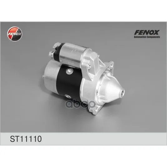 Starter Accent II(TagAZ), Galant(E5) 1993-1997 elantra 2000-2005 St11110 FENOX art. ST11110