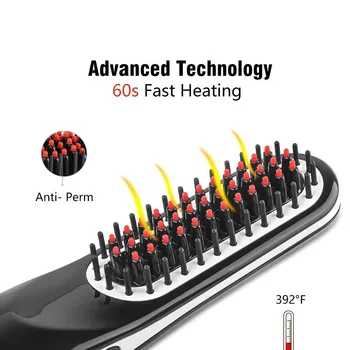 

Mini Travel Flat Iron Hair Straightener Dual Voltage Usb Charging Corel Titanium Flat Irons Portable Hair Straightner